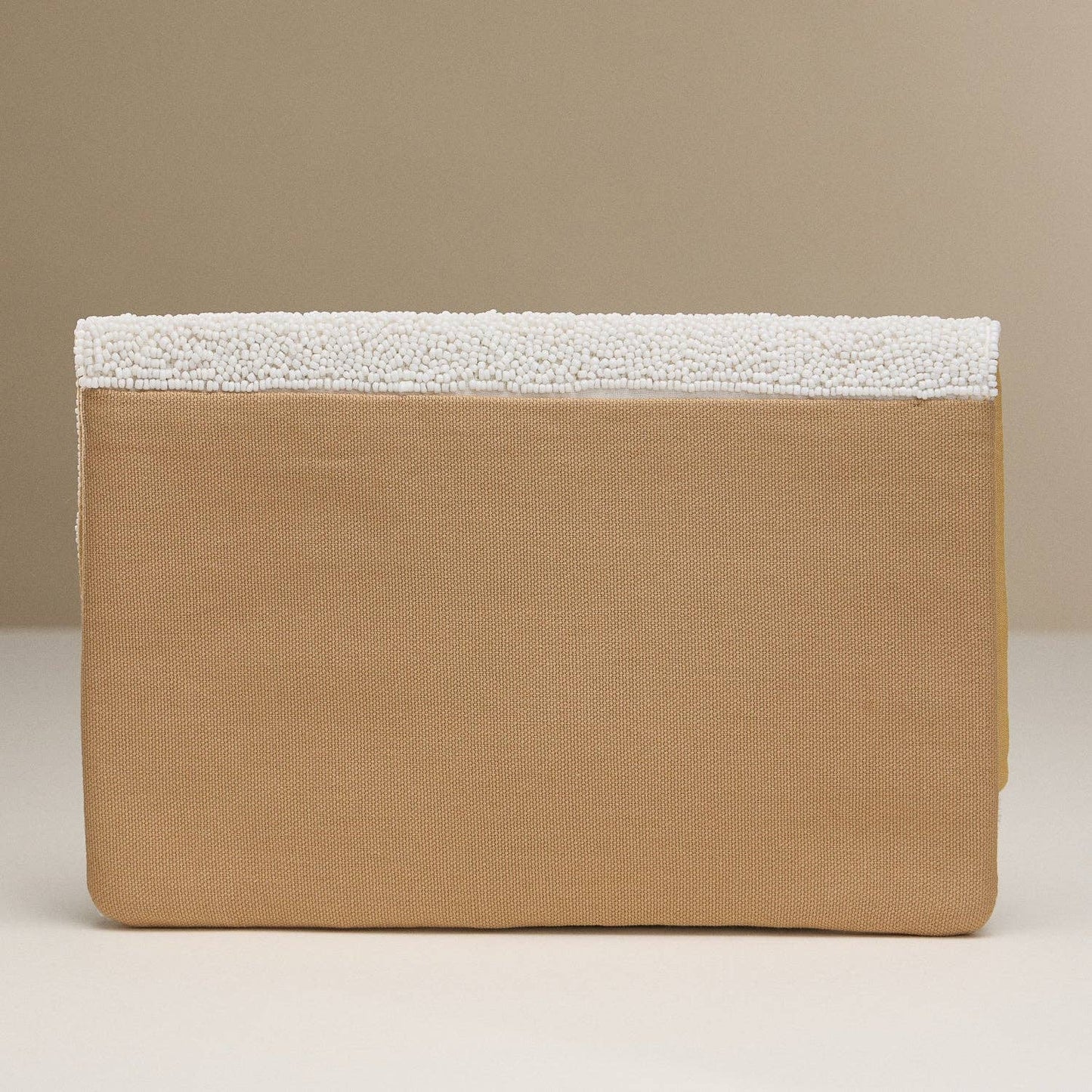 Bride Beaded Clutch Purse