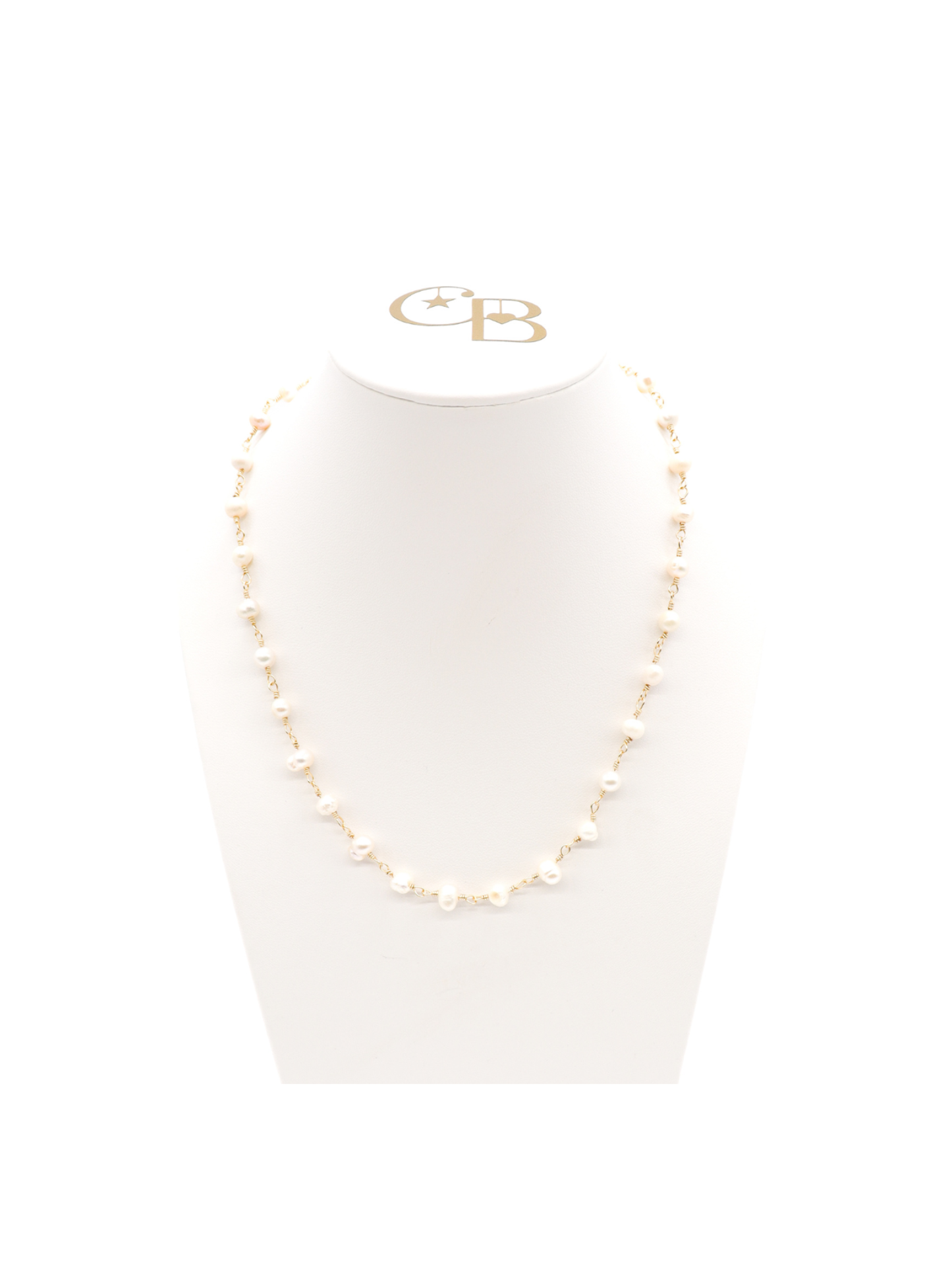 Gold Necklace Collection