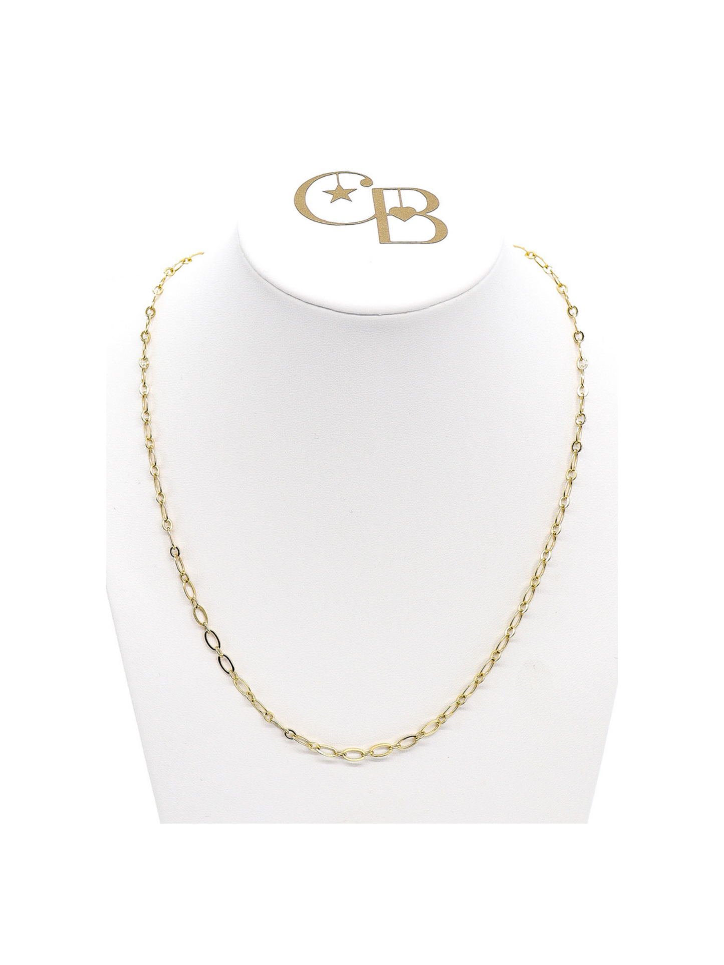 Gold Necklace Collection