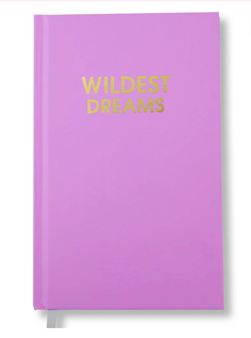 Wildest Dreams Journal