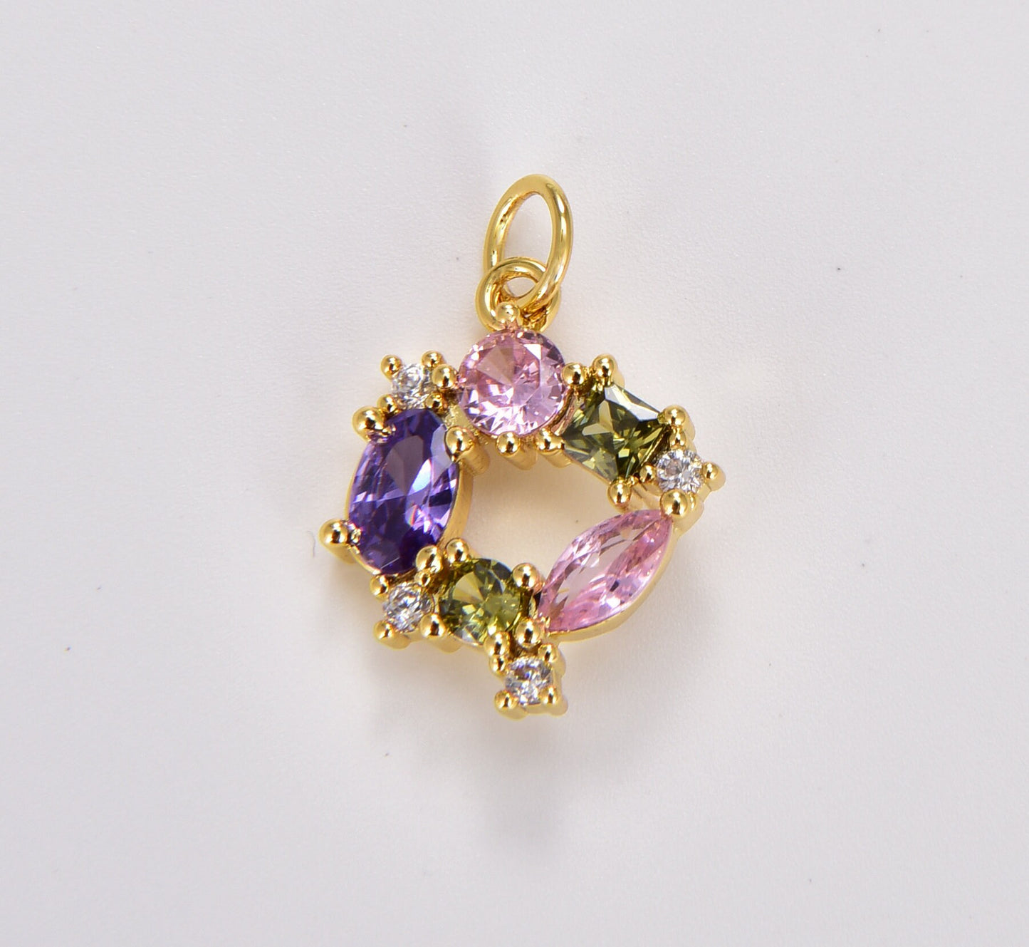 Crystal Gems Charm Collection