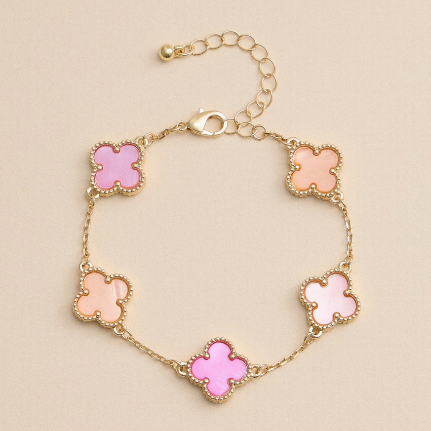 Vancleef-Inspired Bracelet