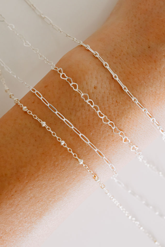 Permanent Jewelry Appointment