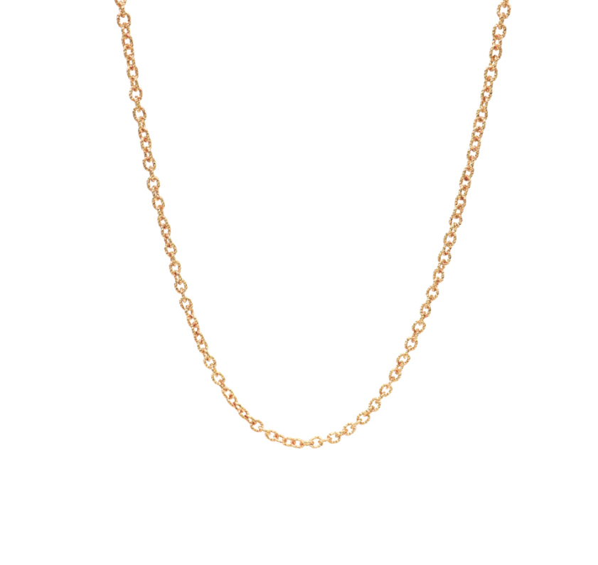 Gold Necklace Collection