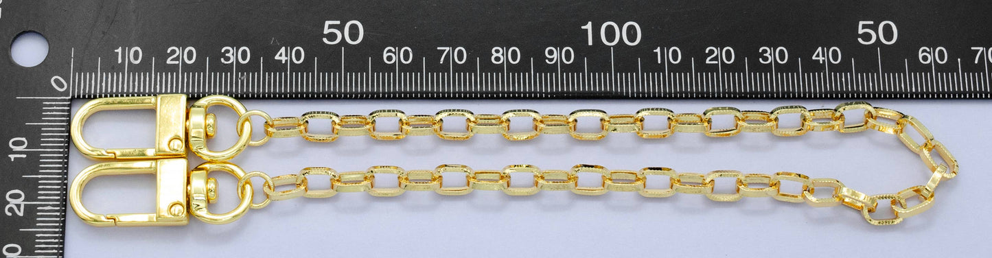 Women Bag Purse Chain For Bag Charm DIY Handbag Charm