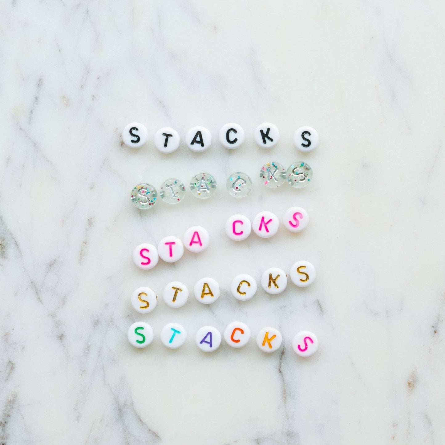 The Lucky STACK