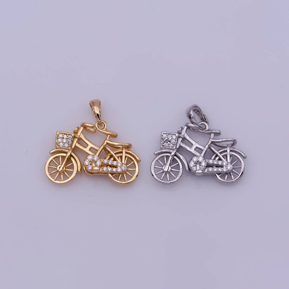 LIFESTYLE- Bike Ride Charm