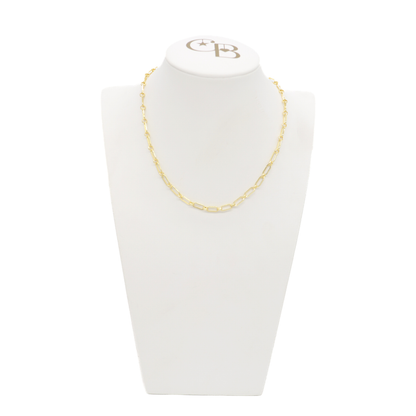 Gold Necklace Collection