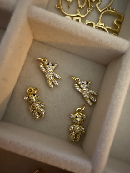 Animal Charms Collection