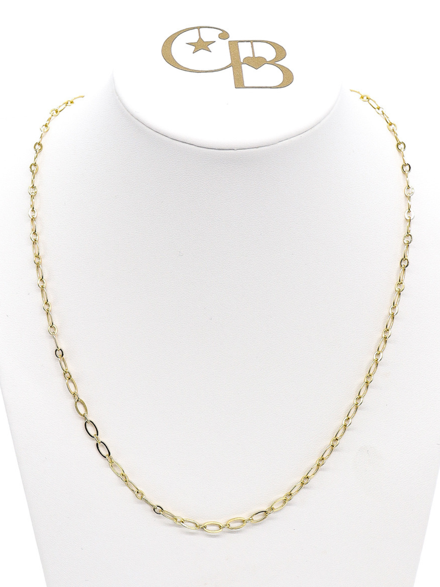 Gold Necklace Collection