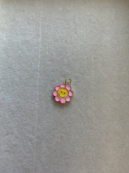 Color Enamel Charm Collection