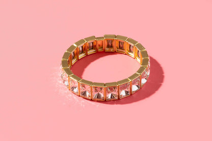 Autumn Enamel Stretch Bracelets – Assorted Styles