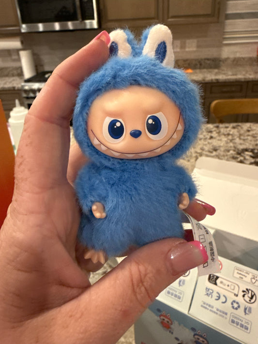 The Monsters Pin for Love Labubu