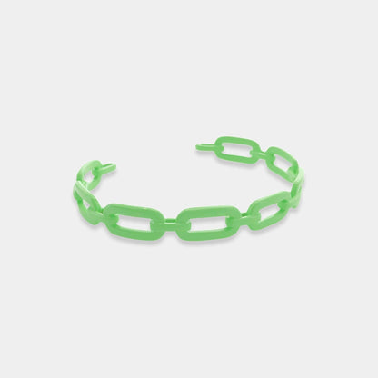 Paperclip Cuff