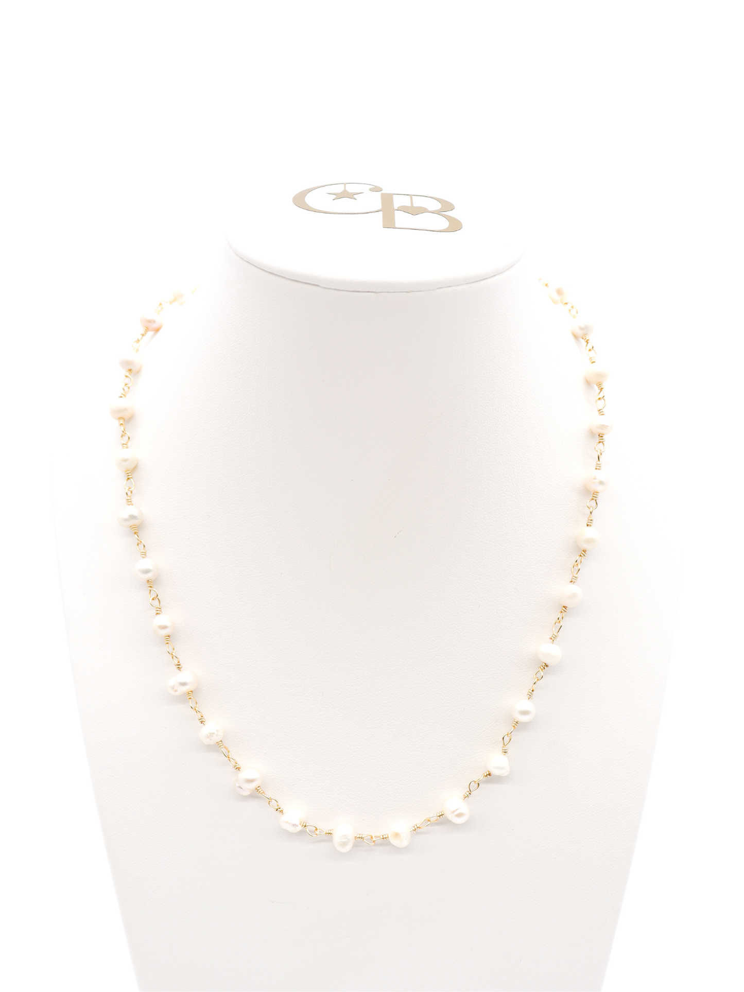 Gold Necklace Collection
