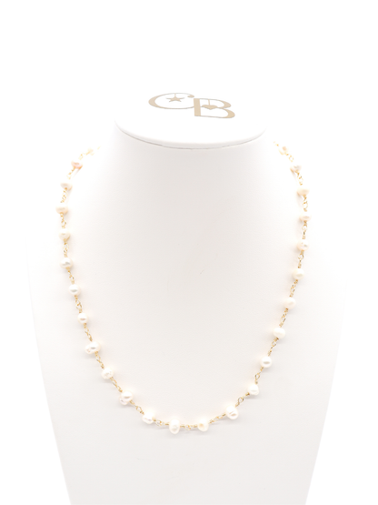 Gold Necklace Collection