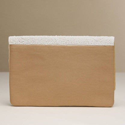Bride Beaded Clutch Purse