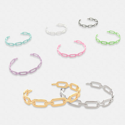 Paperclip Cuff