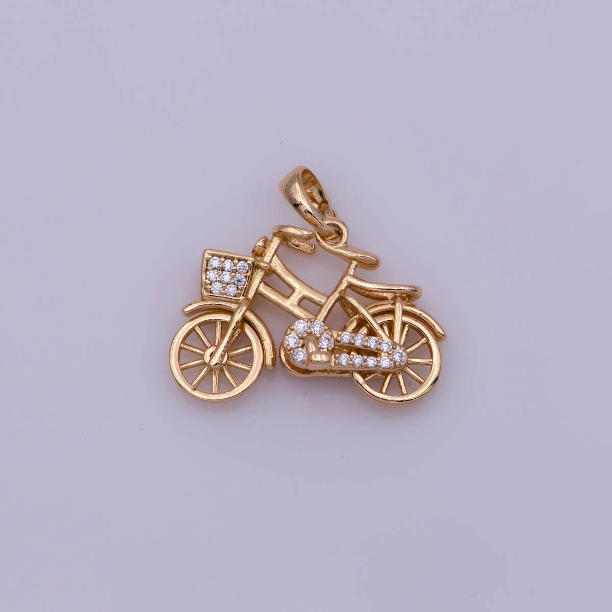 LIFESTYLE- Bike Ride Charm