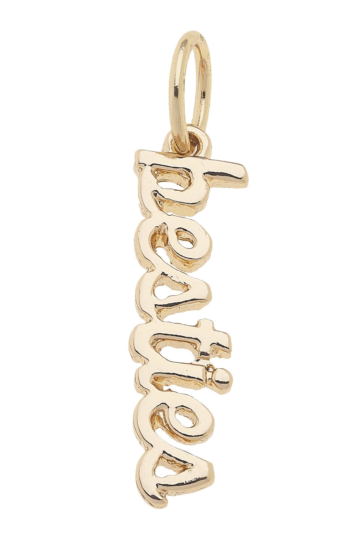 Words Charm Collection