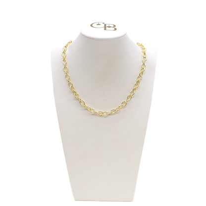 Gold Necklace Collection