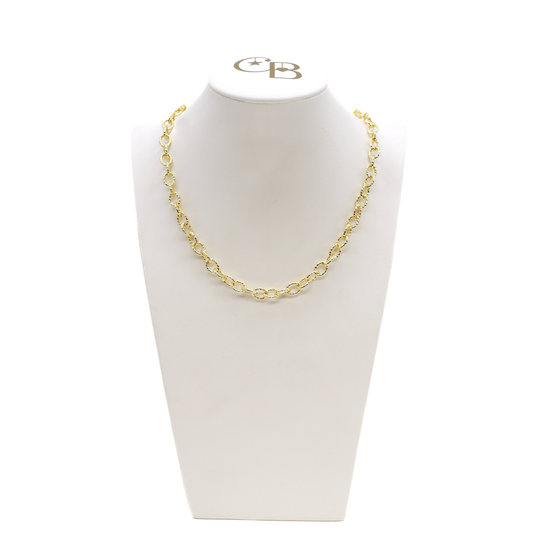 Key West Gold Necklace