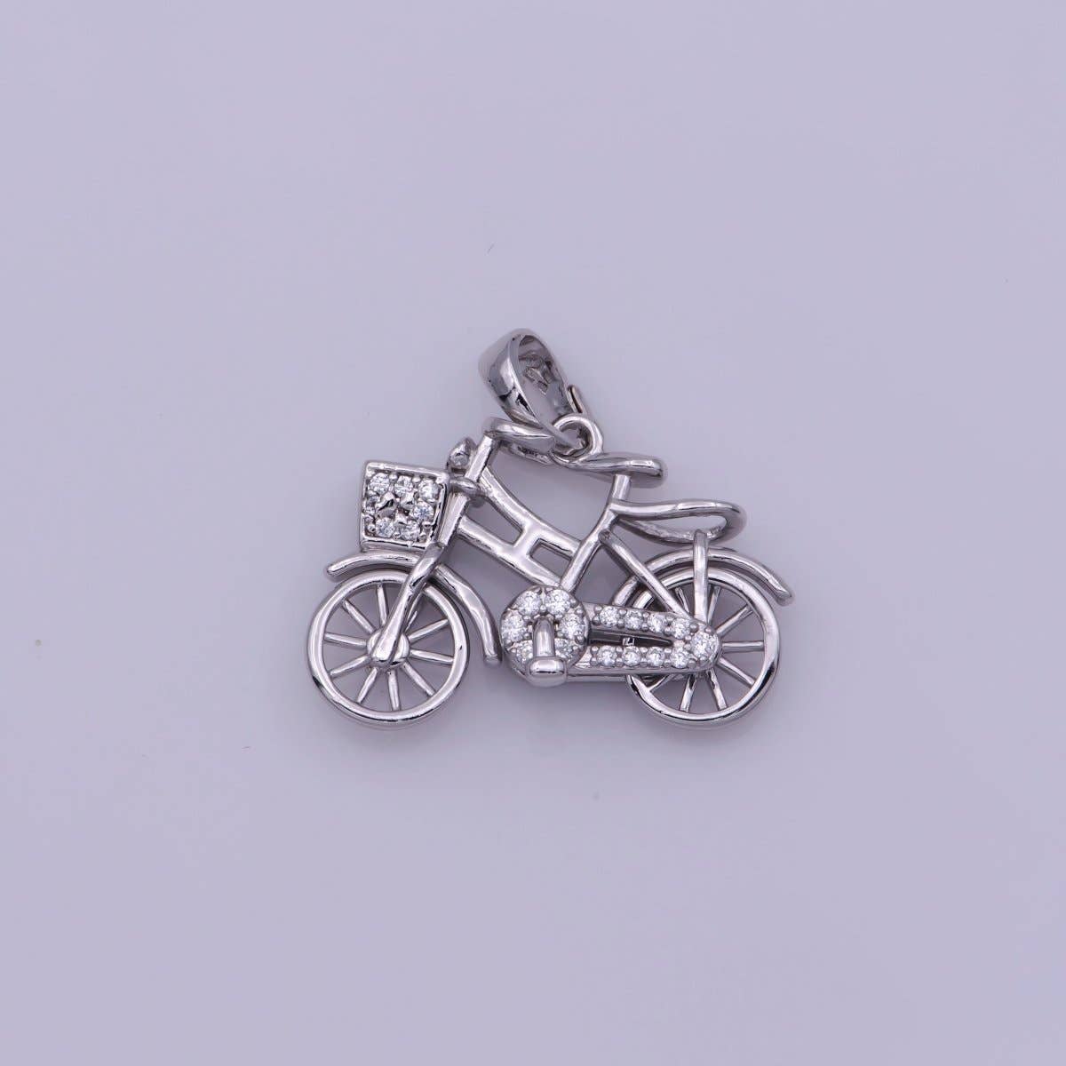 LIFESTYLE- Bike Ride Charm