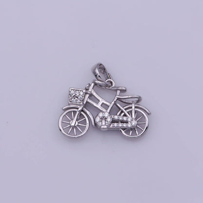 LIFESTYLE- Bike Ride Charm