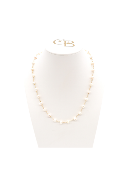 Gold Necklace Collection