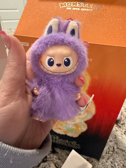 The Monsters Pin for Love Labubu