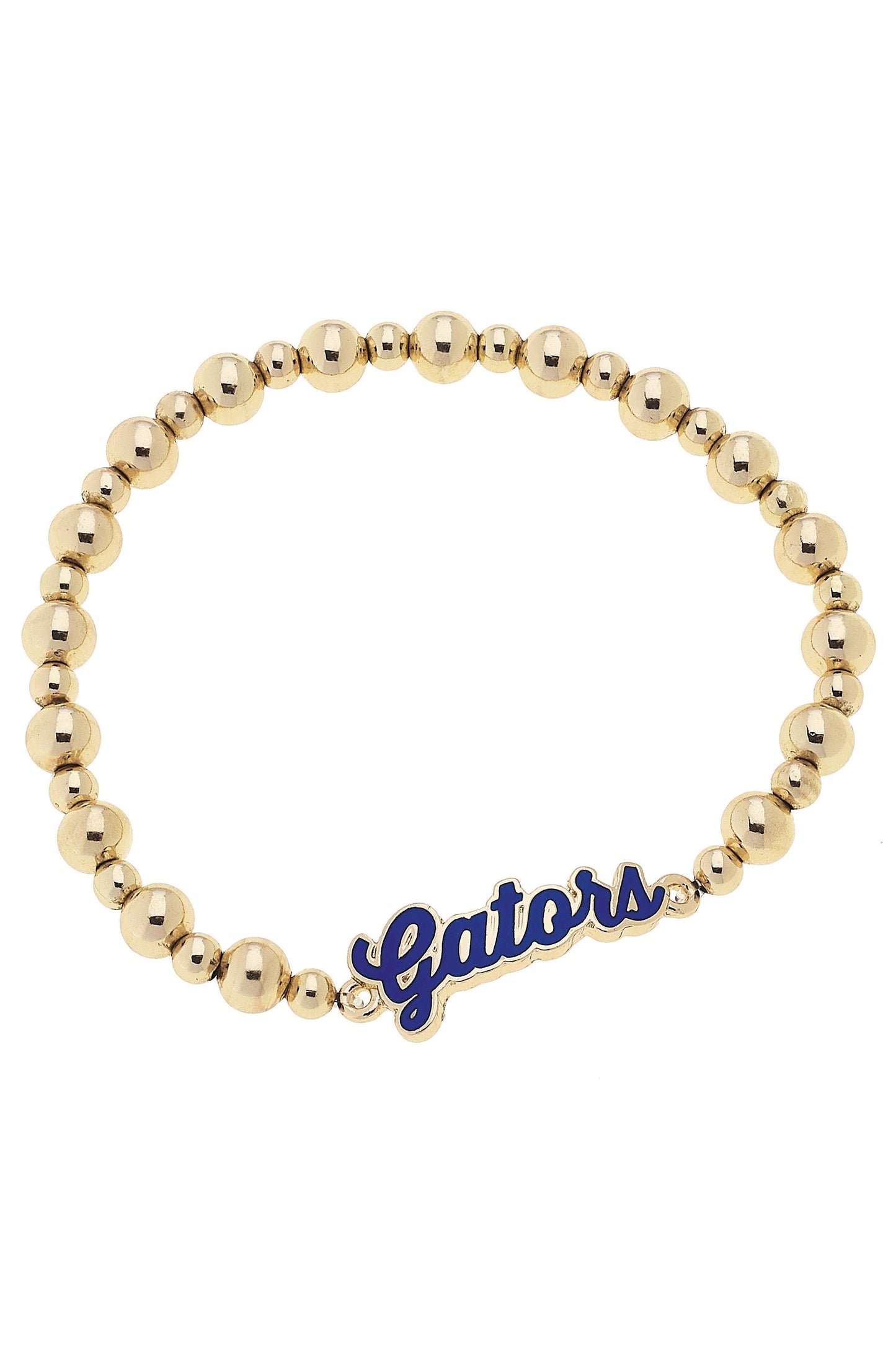 Florida Gators Autograph Enamel Stretch Bracelet