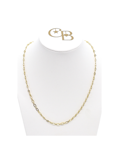 Gold Necklace Collection