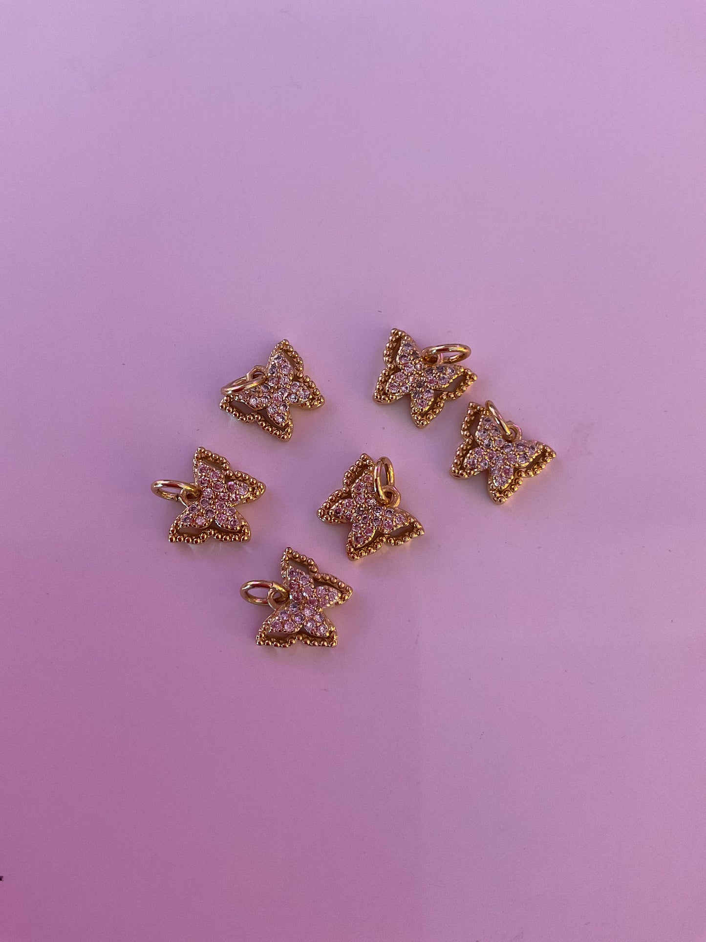 Animal Charms Collection