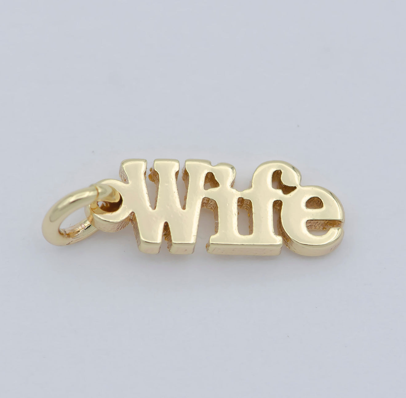 Words Charm Collection