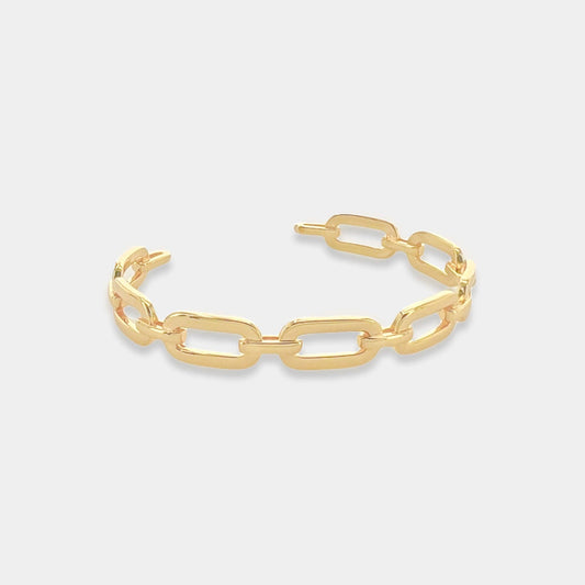 Paperclip Cuff