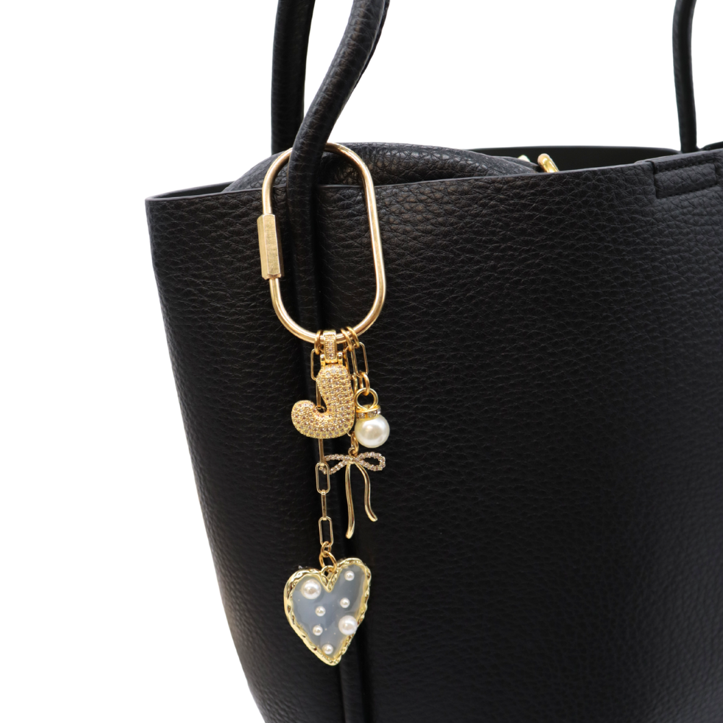 Purse Charm Carabiner