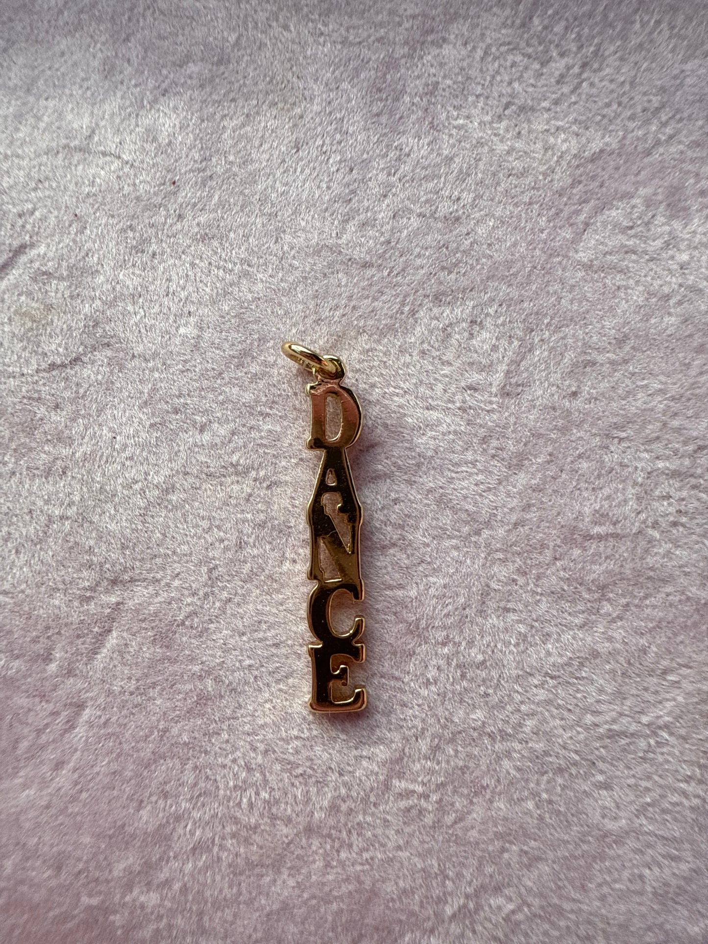 Words Charm Collection