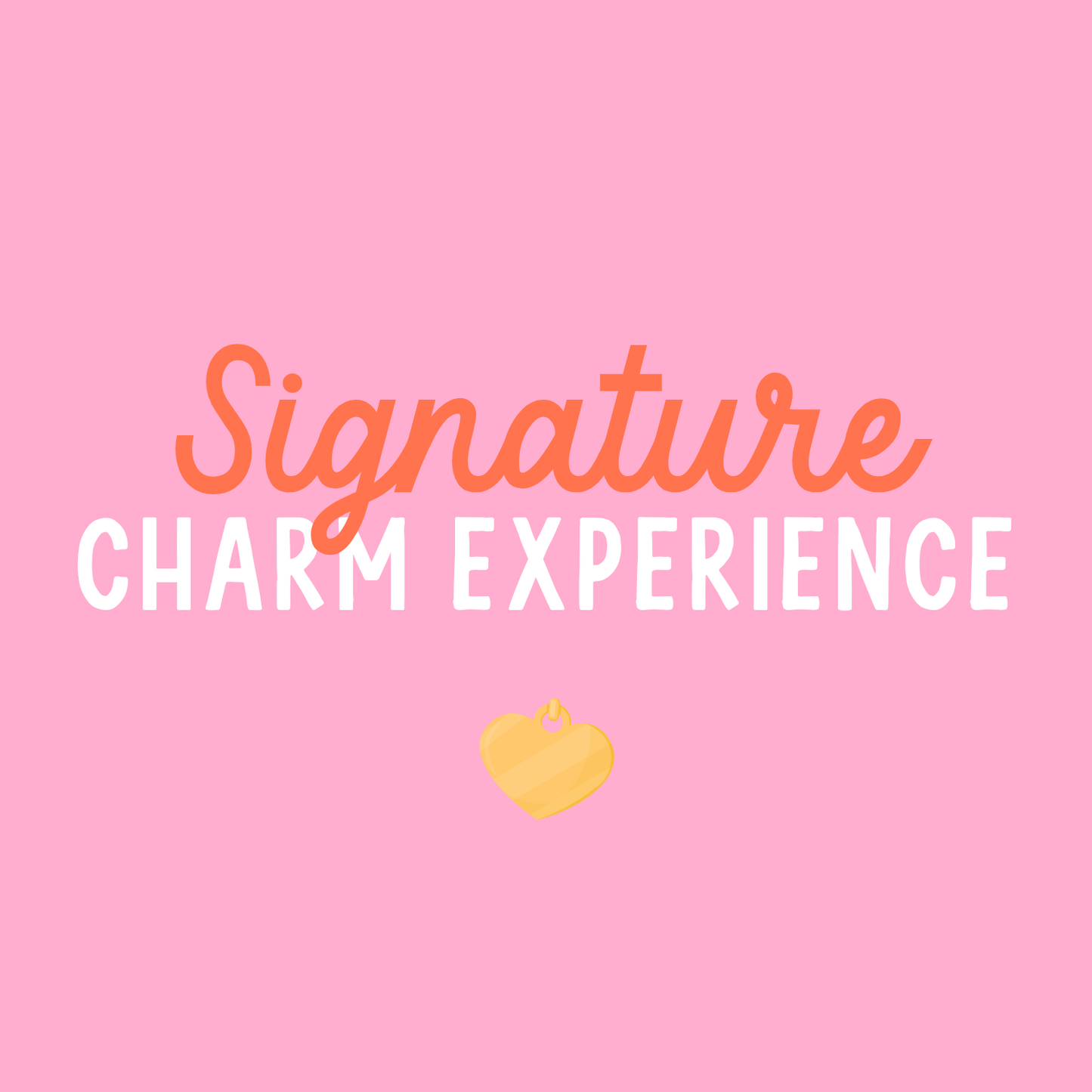 Signature Charm Experience – Premium In-Store Party at Our Jupiter Boutique