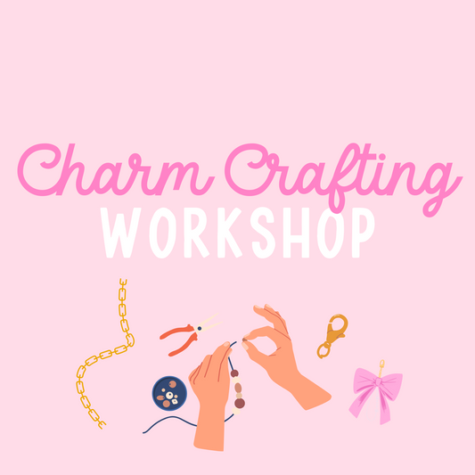 Charm Crafting Workshop
