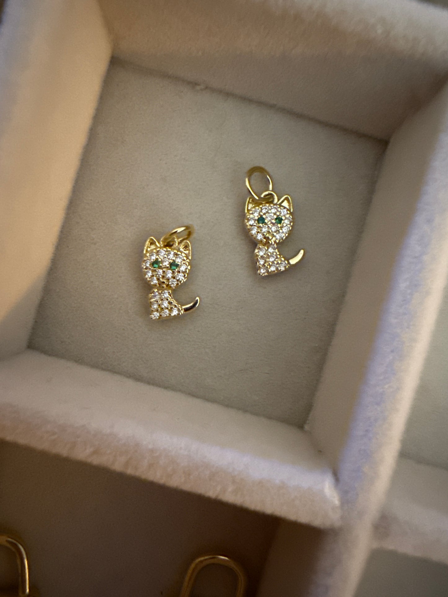 Animal Charms Collection