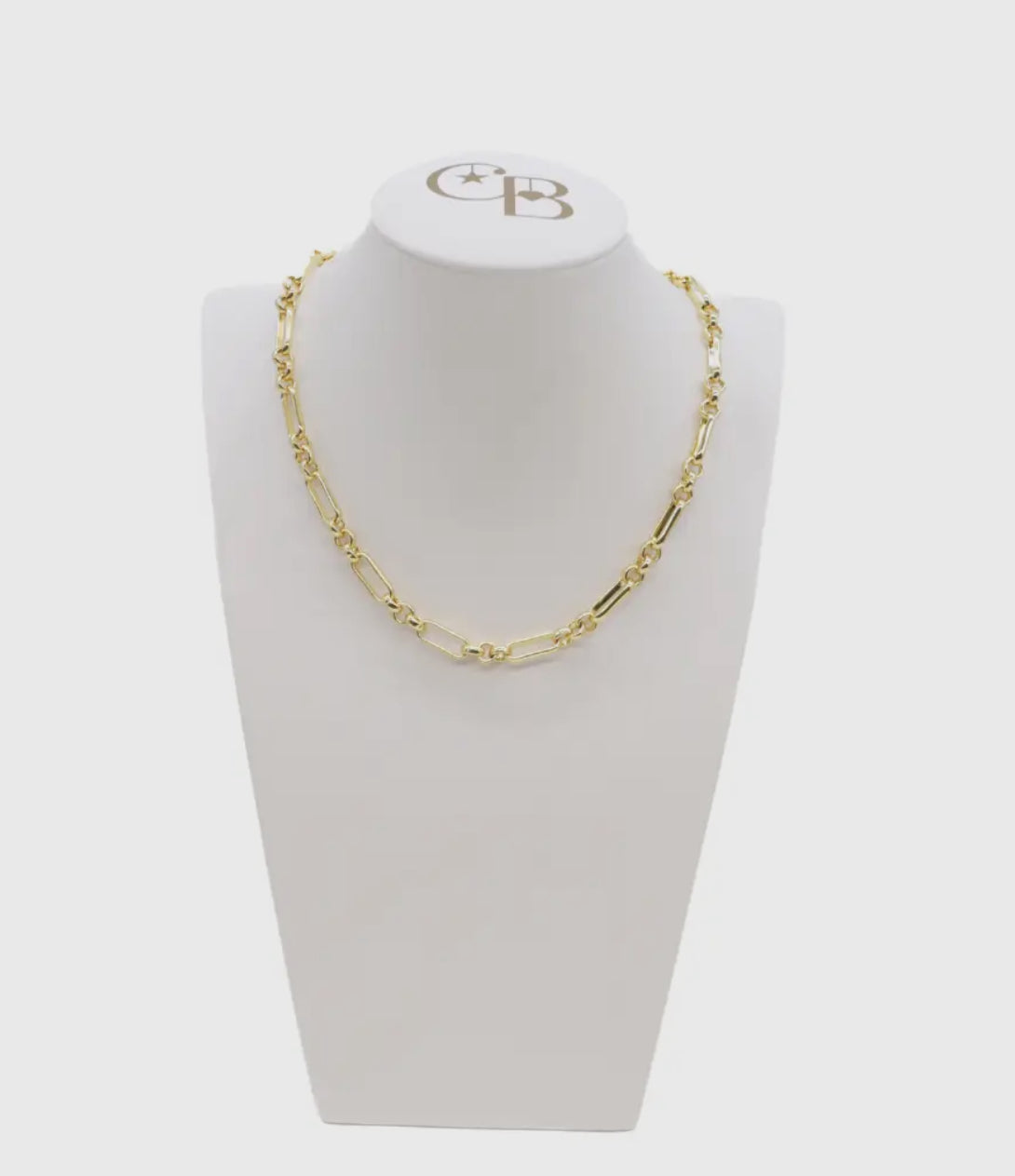 Gold Necklace Collection