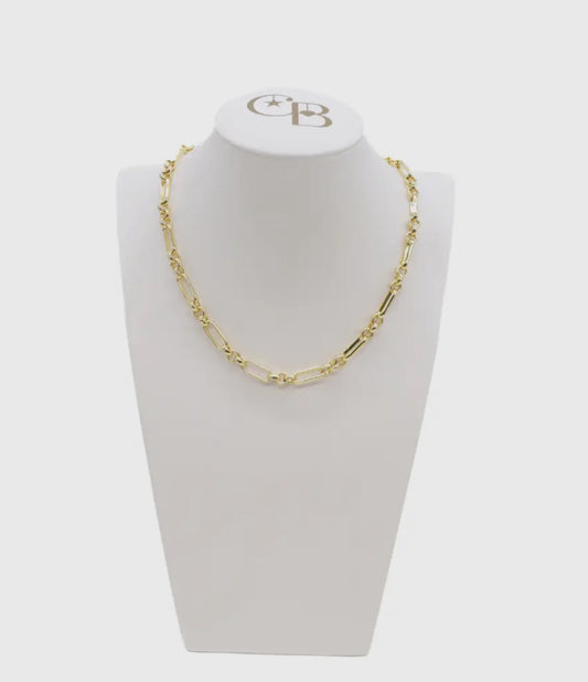 Gold Necklace Collection
