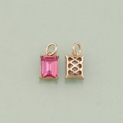 Crystal Gems Charm Collection