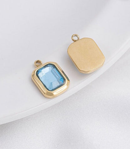 Crystal Gems Charm Collection