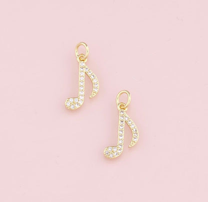 Music Charms Collection