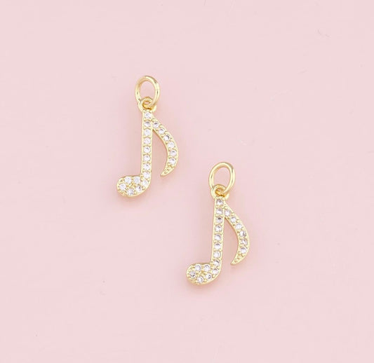 Music Charms Collection