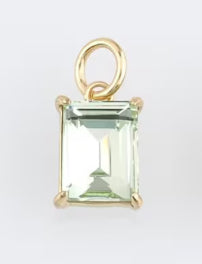 Crystal Gems Charm Collection