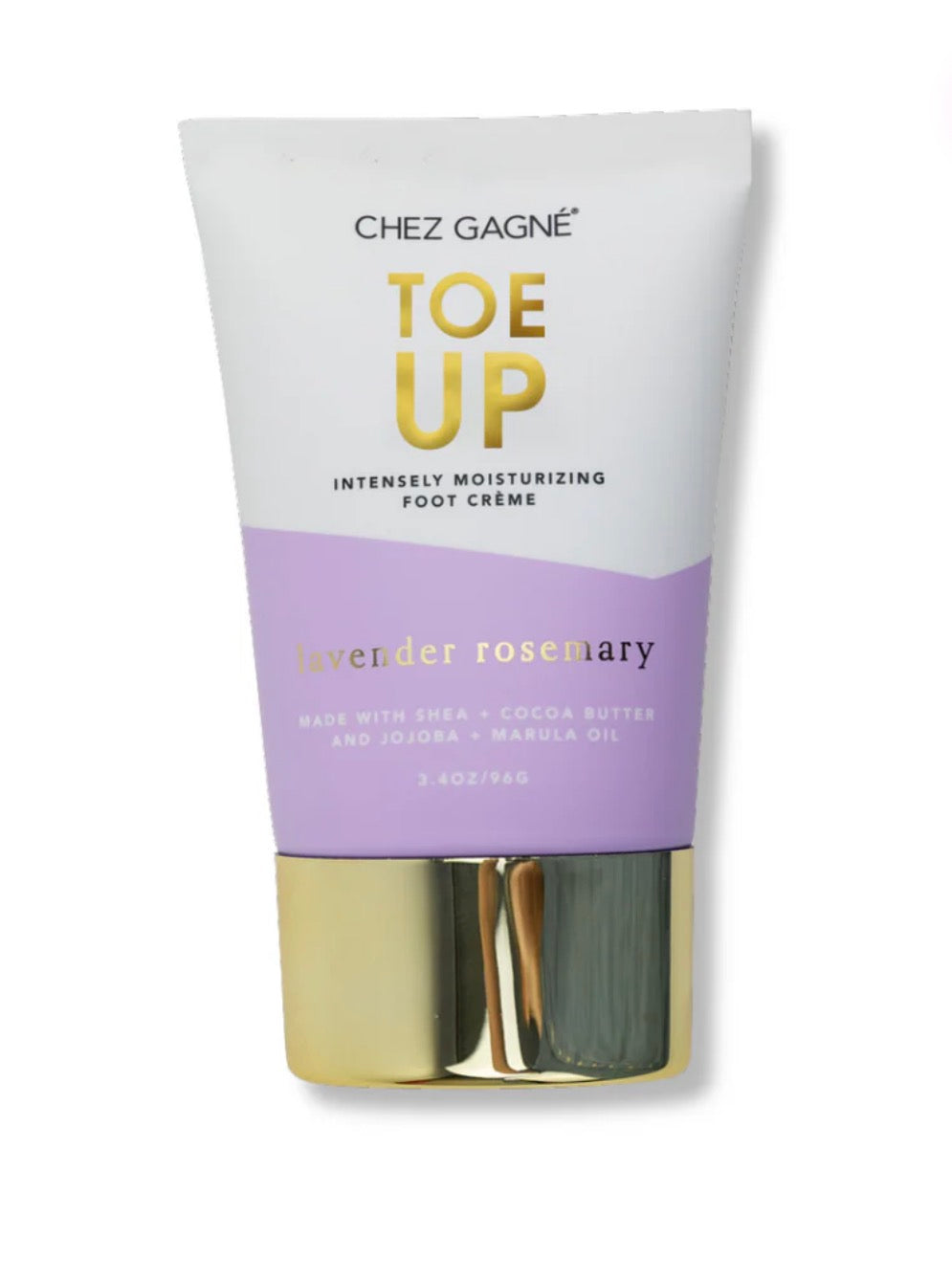 Toe-Up Lavender Foot Creme