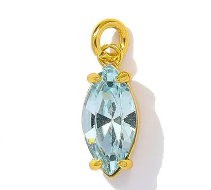 Crystal Gems Charm Collection