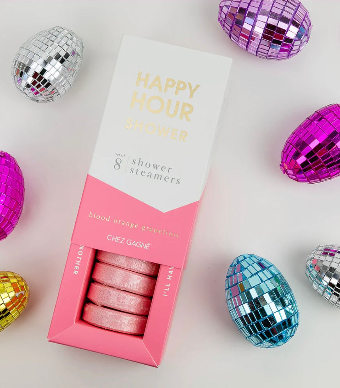 Happy Hour Shower - Shower Steamer Set